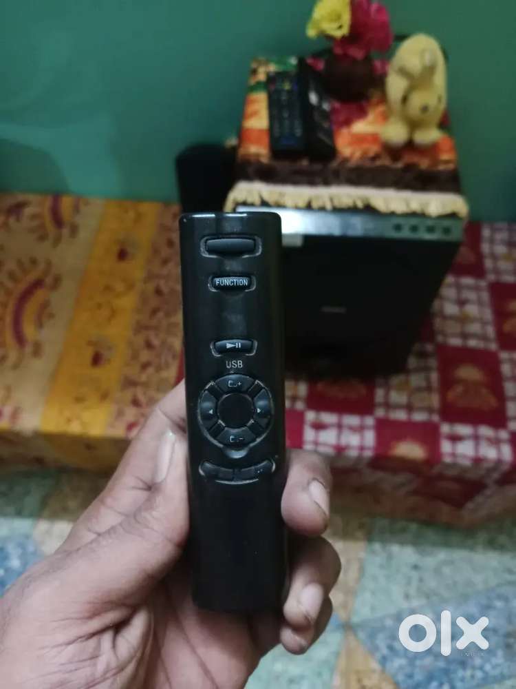 Sony SAD100 4.1 speaker