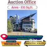 Office Auction, Near Aatish Market, jaipur