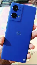 Motorola g85 9 month old hai new condition hai mujhe i phone lena hai
