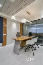 Luxury space fully furniahed available for rent