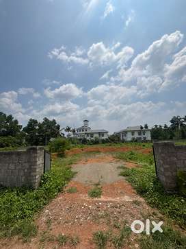 Thevakal 80 cent plot for sale