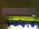 Panasonic AC 1.5tons with Inverter AC