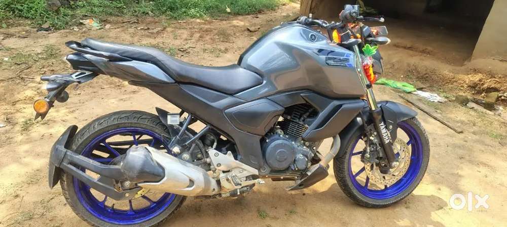 YAMAHA FZS V3 DELUX  NEW CONDITION