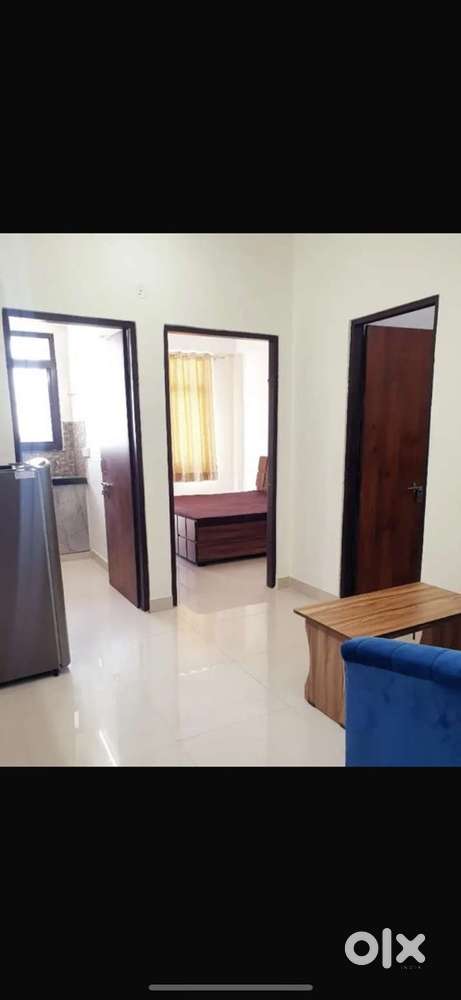 1 BHK Flat available for rent