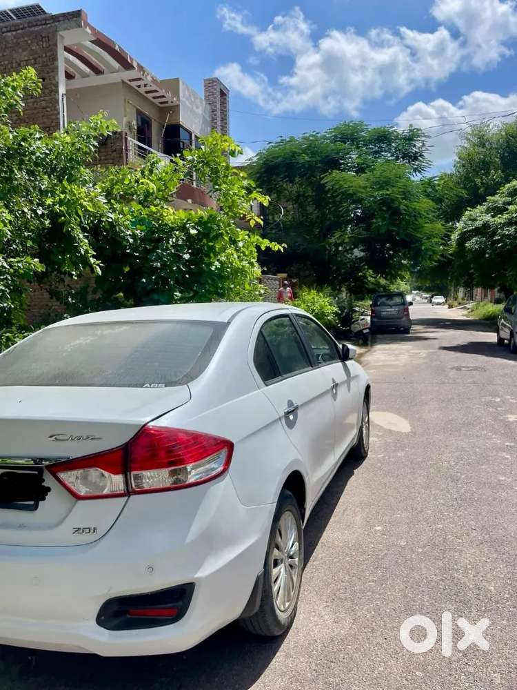 Maruti Suzuki Ciaz in the best condition is available for sale