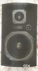 One Speaker Box For Music System