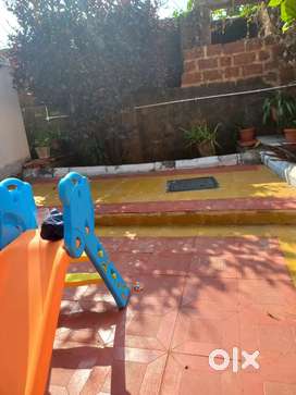 Construction gf and ff back side 900sqft garden