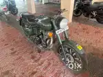 Brand new condition with alloy. Recently modified bullet