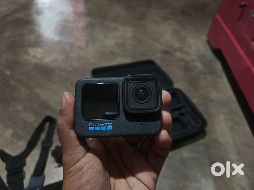 Gopro hero 12 black and tools&512GB memory card