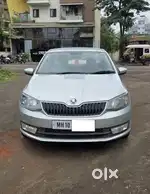 Skoda Rapid 1.5 TDI AT Ambition, 2017, Diesel