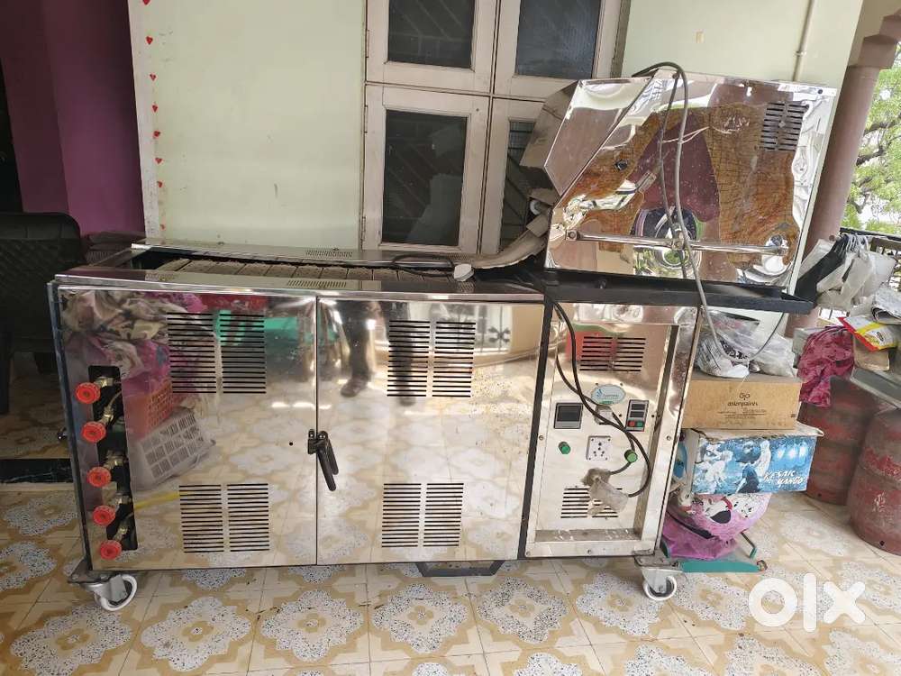 Automatic Roti Maker