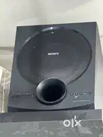 SONY SA-D40 80W Bluetooth Home Theatre 4.1 Black