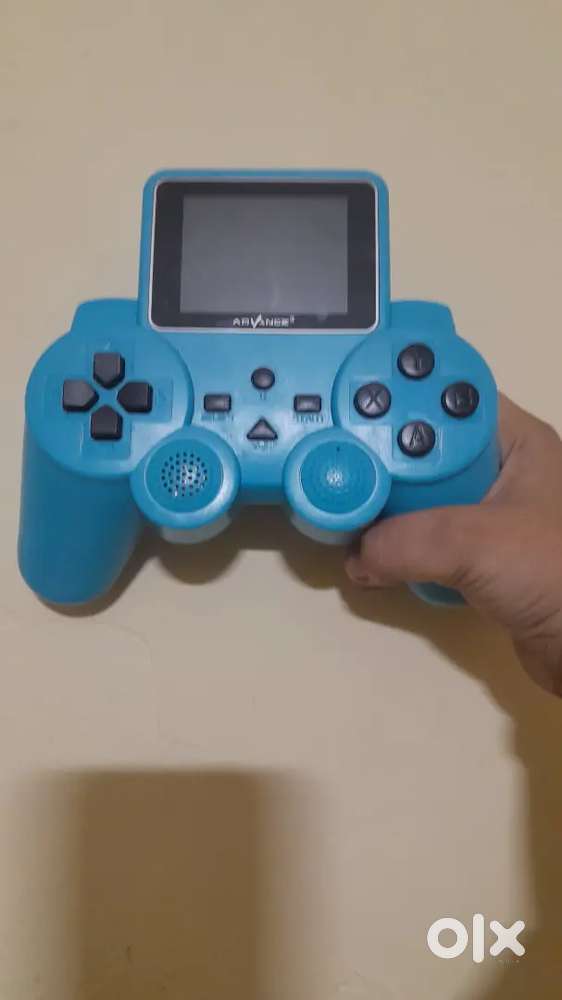 Game pad..