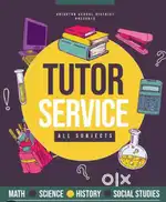 TUTOR AVAILABLE FOR UPTO ClASS 10TH
