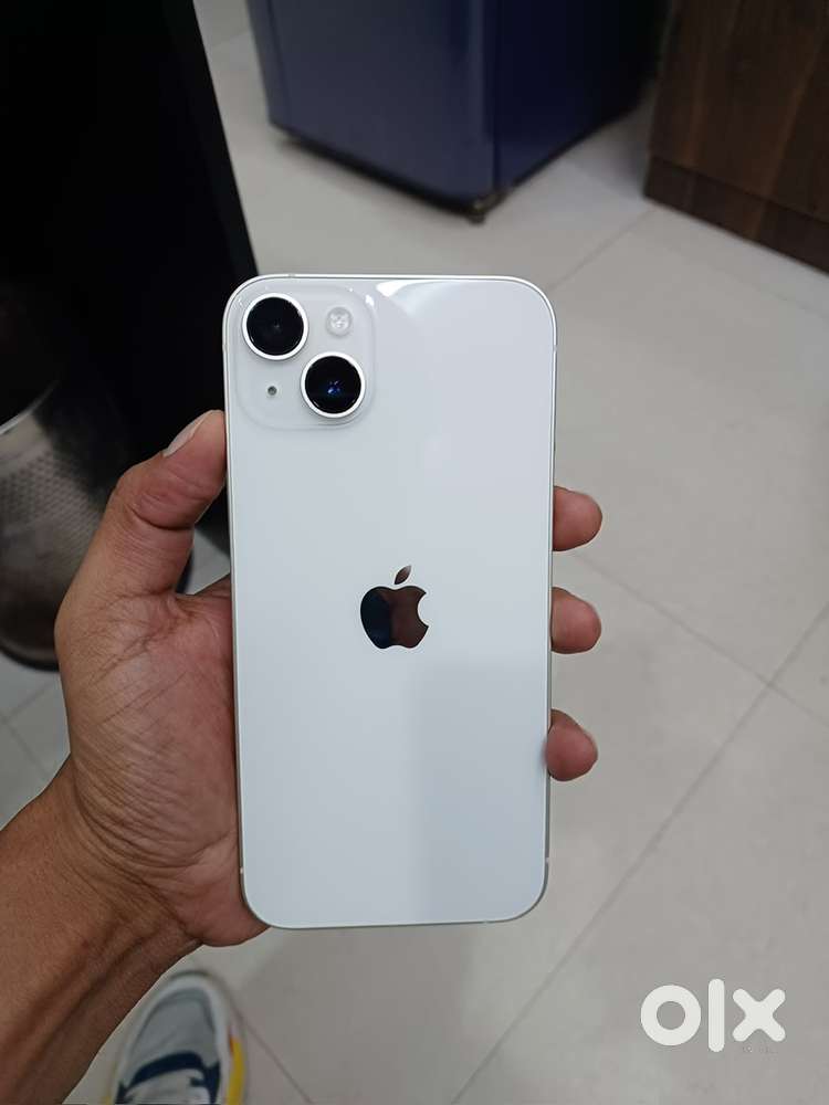 iPhone 14 Plus 128GB Starlight White