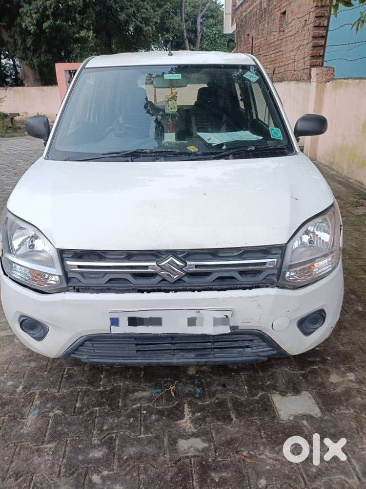 Maruti Suzuki Wagon R 1.0 LXi CNG, 2022, CNG & Hybrids