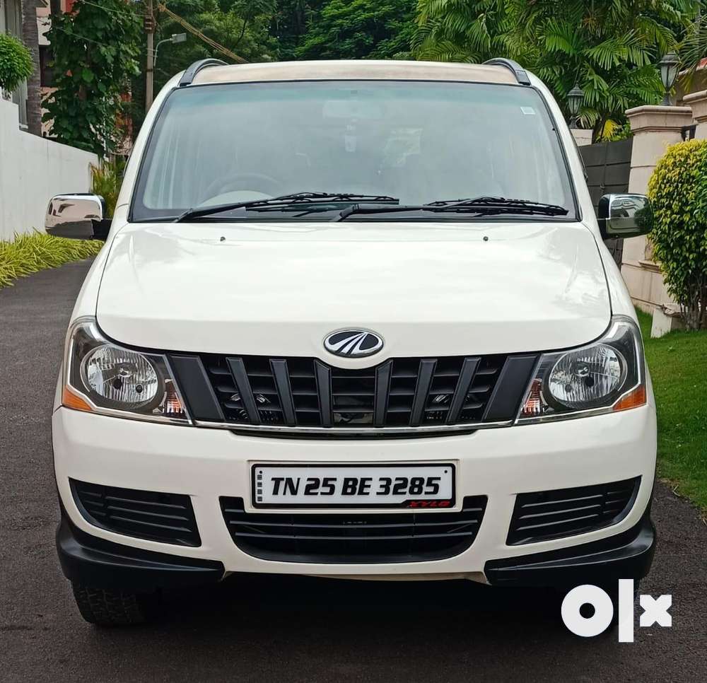 Mahindra Xylo H4 ABS BS IV, 2017, Diesel