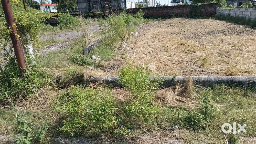 दुबग्गा हरदोई रोड लखनऊ में अच्छी लोकेशन पर प्लोट्स