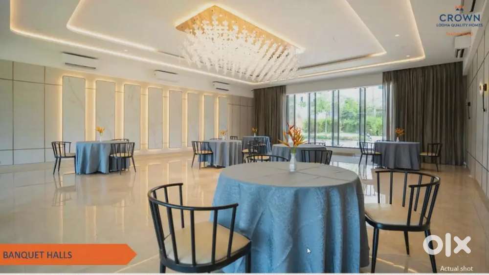 1BHK Flats for Sale in Taloja bypass road near Palava Phase 2