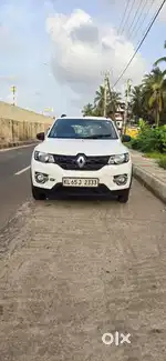 Renault KWID 1.0 RXT AMT Opt, 2016, Petrol
