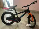 Good conditions cycle
