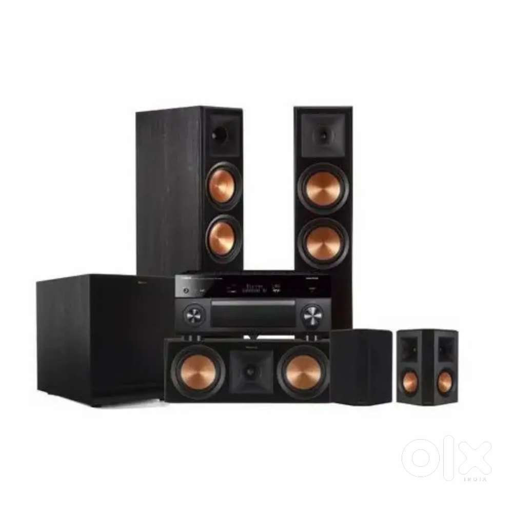 all music system services