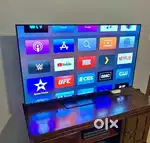 Box pack Android Smart LED hotstar amazon netflix youtube ke sath
