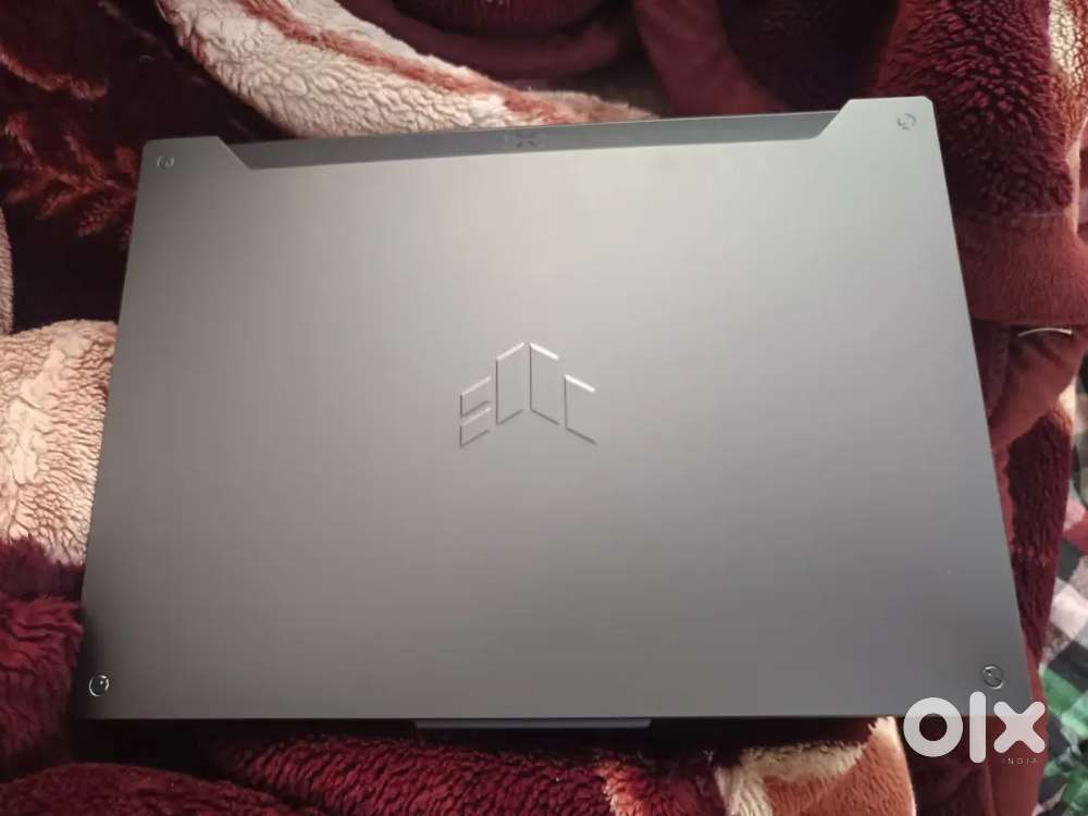 Asus Tuf f15 Gaming laptop i5