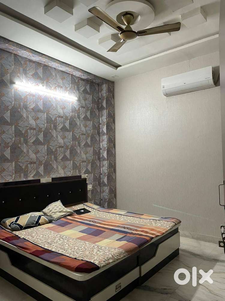 2BHK Portion House On First Floor For Rent