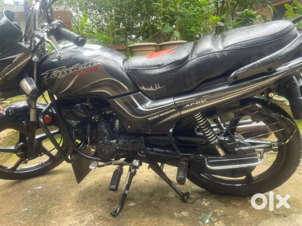 2011 model passion pro