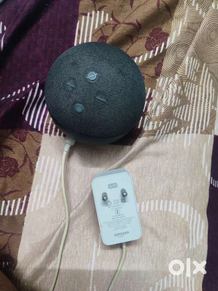 Amazon echo dot 4th Gen