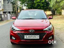 Hyundai Elite i20 1.2 Asta (O) CVT, 2019, Petrol