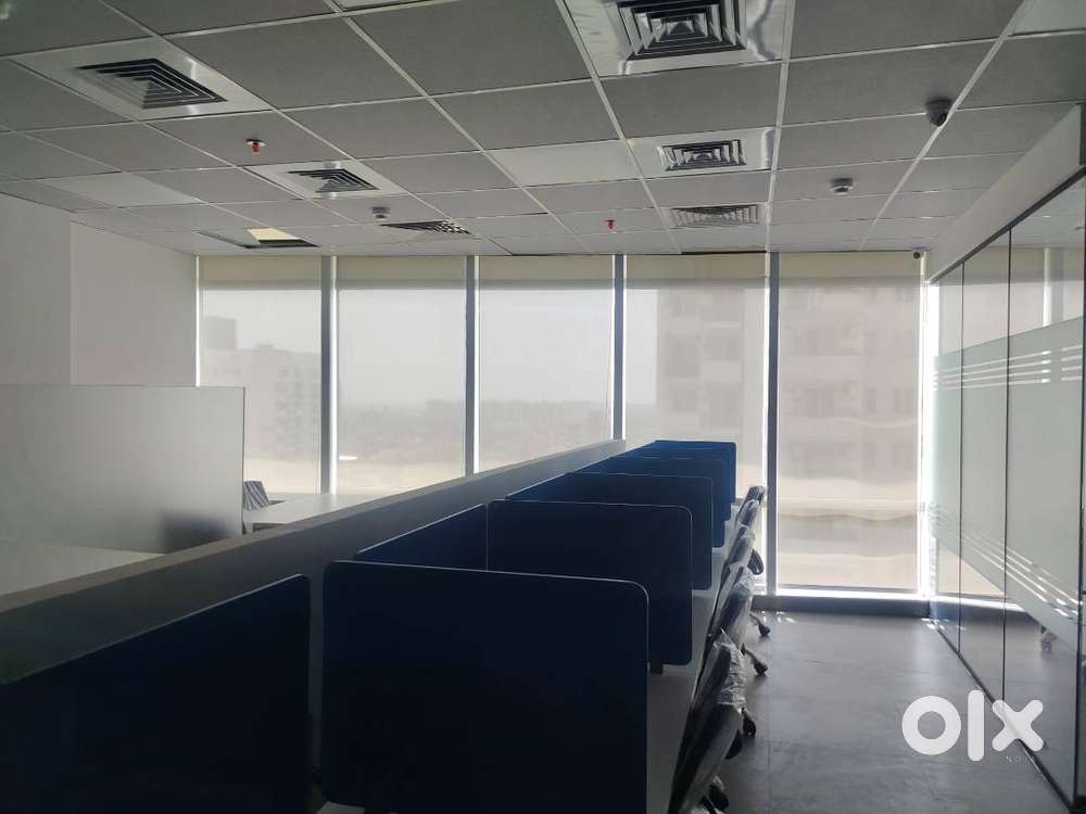 Complete Office Furniture Setup – Workstations, Tables, Chairs, etc.