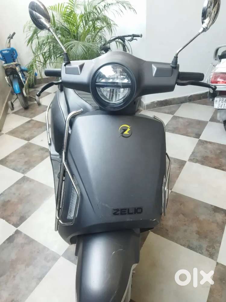 Zelio battery activa dec 2024. 2800 km