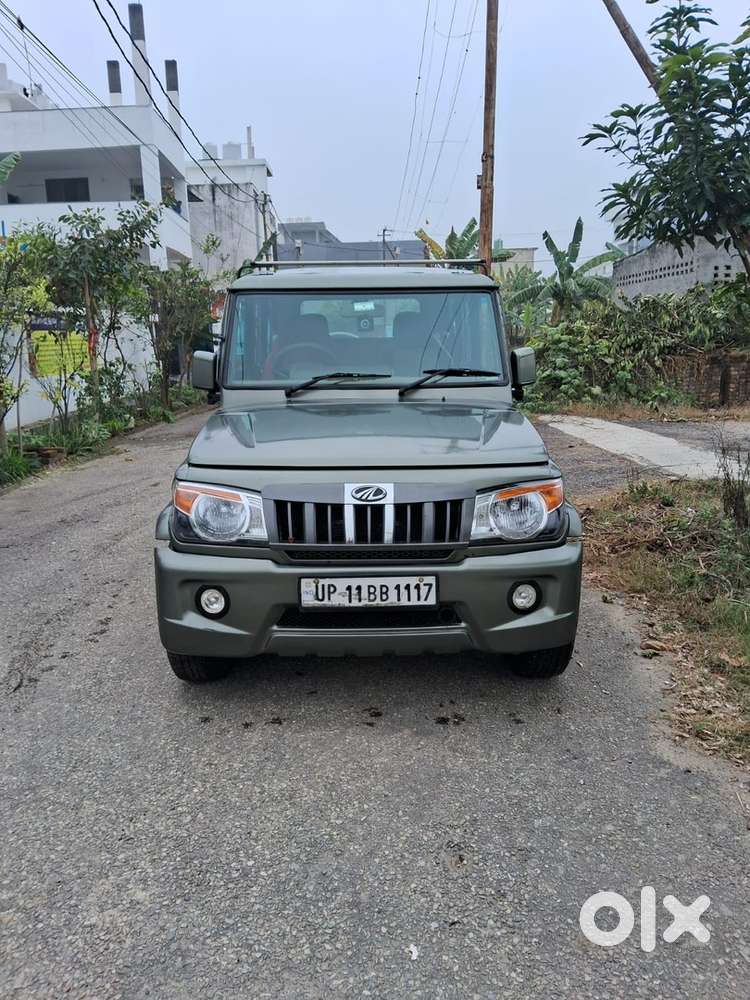Mahindra Bolero 2016 Diesel Good Condition