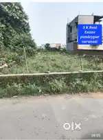 चन्दापुर सेमी कमर्शियल प्लॉट 2700 वर्ग फिट