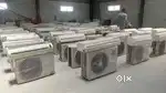 Mixy and steam press and Refrigerator and Second hand Ac