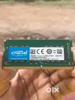 8Gb Crucial DDR4 Ram BRAND NEW