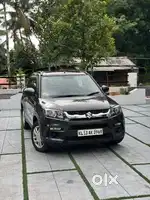 Maruti Suzuki Brezza VDi, 2017, Diesel