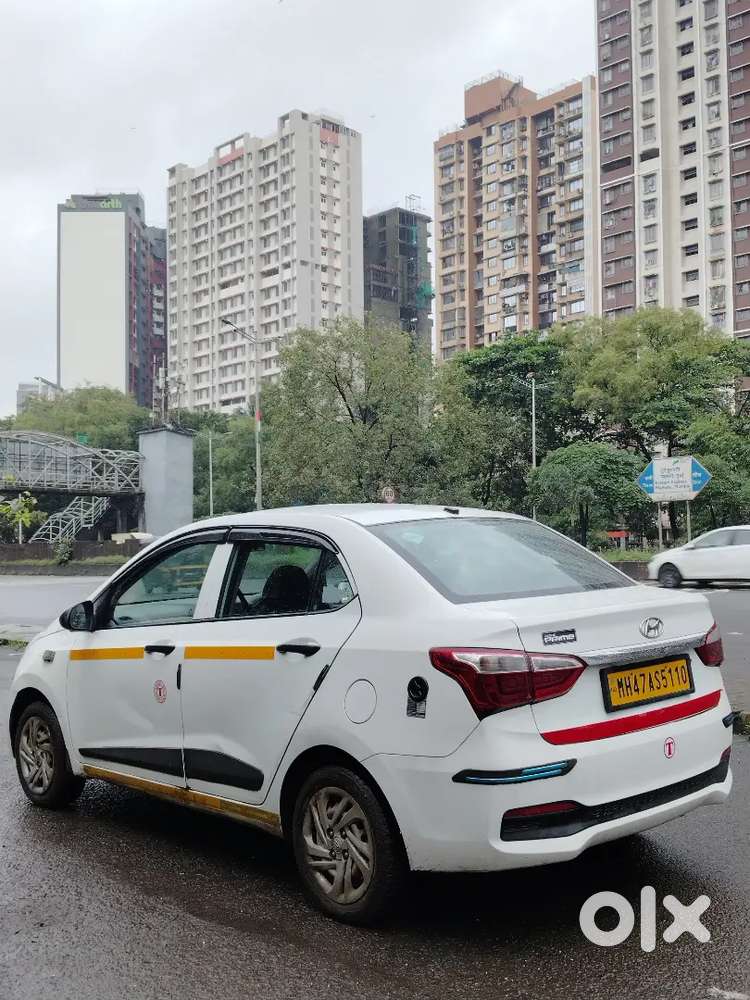 Hyundai Xcent vtvt Petrol + Cng
