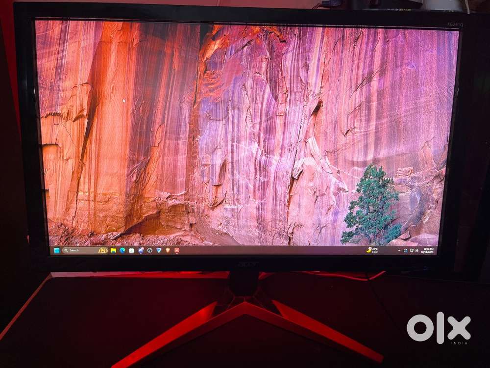Acer KG241Q Gaming Monitor 165hz