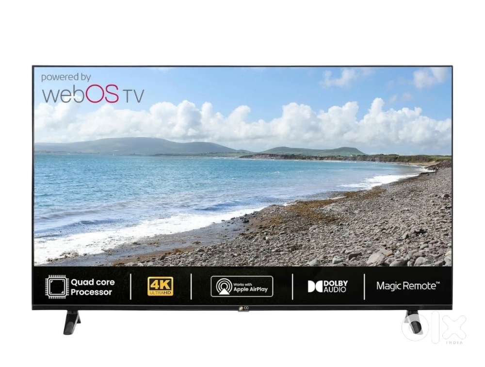 New nvy smart tv