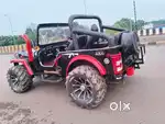 open Jeep 2016 model