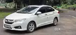 Honda City 2014-2015 i VTEC CVT VX, 2015, Petrol