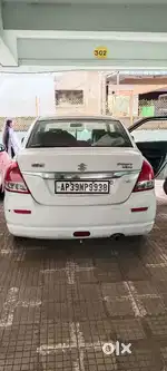Maruti Suzuki Swift Dzire 2010