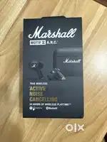 Marshall Motif 2 A.N.C ( Brand New )