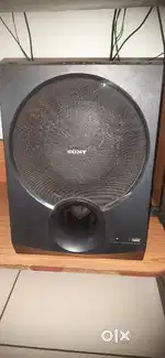 Sony 4.1SD100 Music system for sale