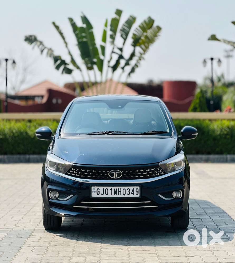 Tata Tigor XZ Plus CNG Leatherette Pack, 2022, CNG & Hybrids