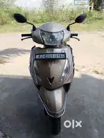 TVS jupiter (BS IV)