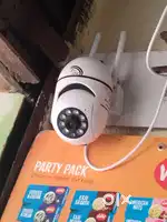 Cctv camera hd video